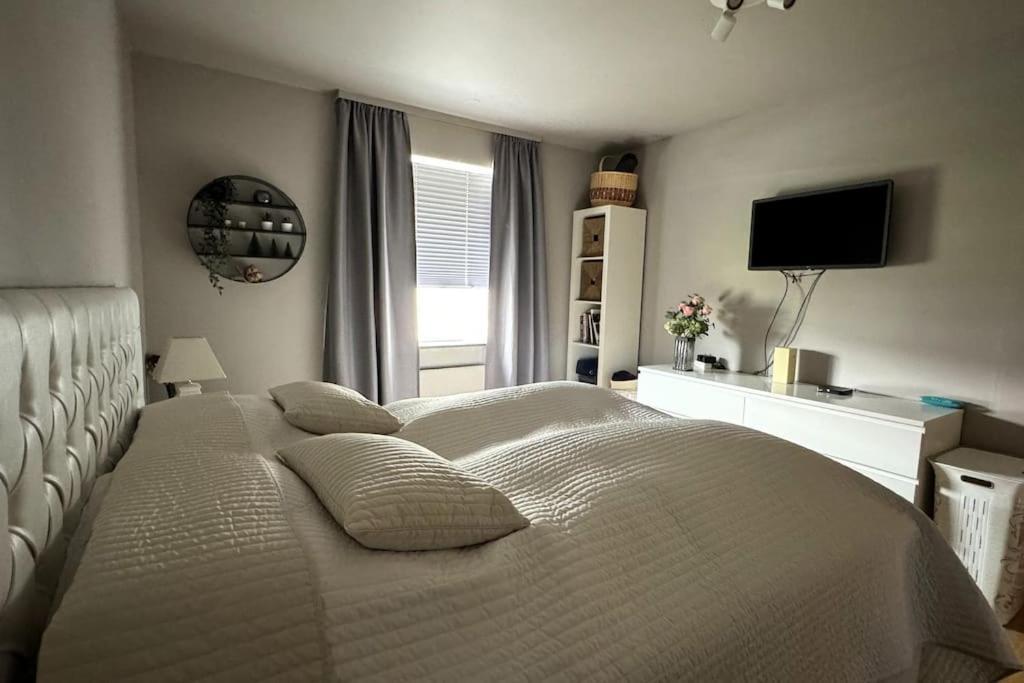 Apartamento Cozy Icelandic Reiquiavique