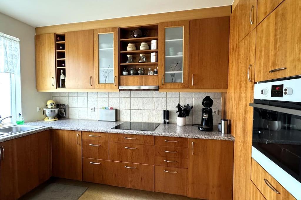 Cozy Icelandic Apartamento *